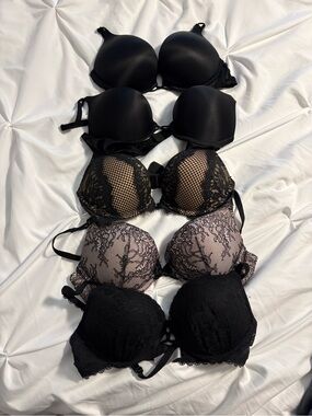 Victoria’s Secret Bombshell Bras